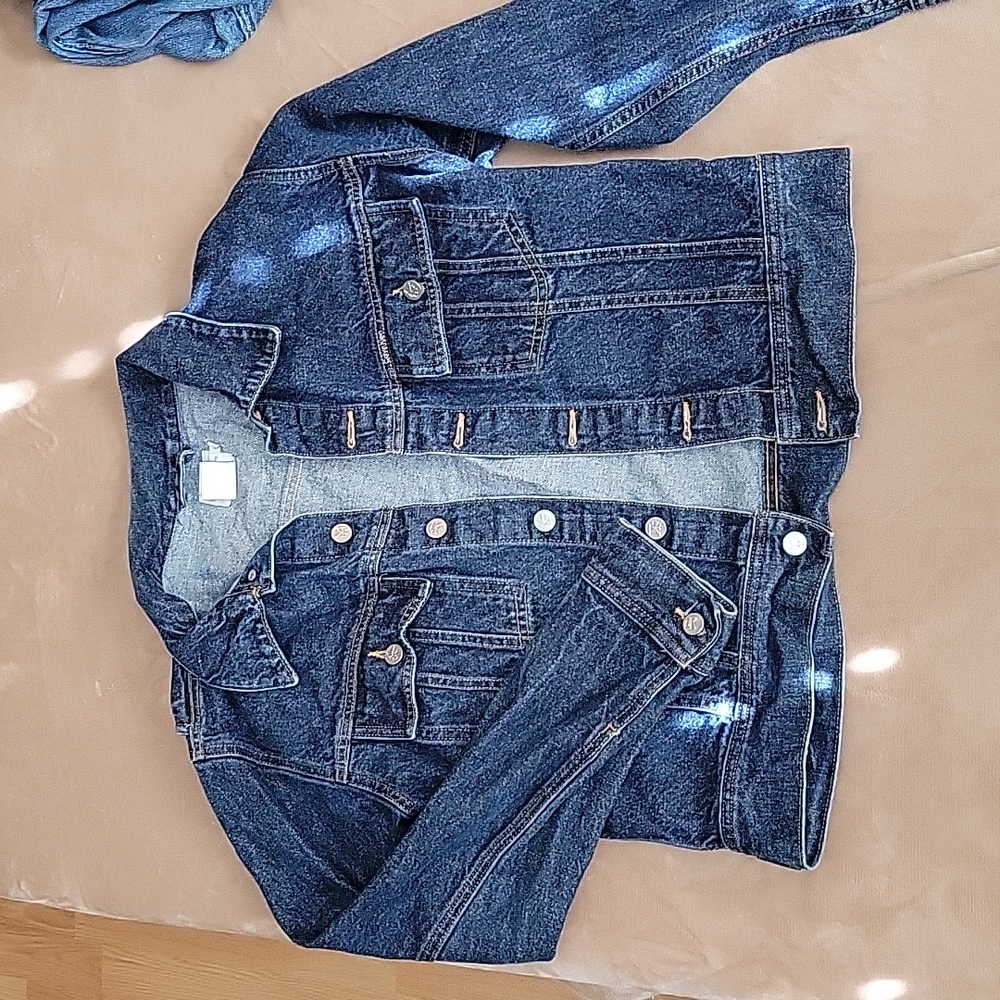 Calvin Klein Jean Jacket